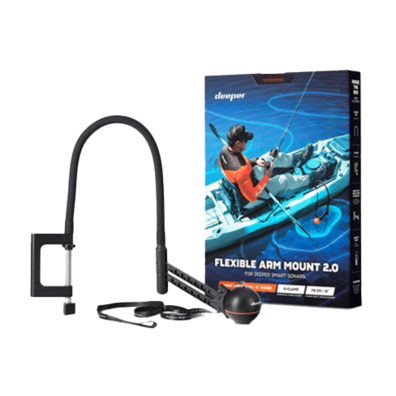 Deeper Smart Sonar PRO+2 with Flexy Arm 2 | BITĖ 2