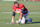 TAMPA, FL - AUG 02: Tampa Bay Buccaneers Offensive Lineman Ben Bredeson (68) stretches during Training Camp on August 02, 2024 at the AdventHealth Training Center at One Buccaneer Place in Tampa, Florida. (Photo by Cliff Welch/Icon Sportswire via Getty Images)