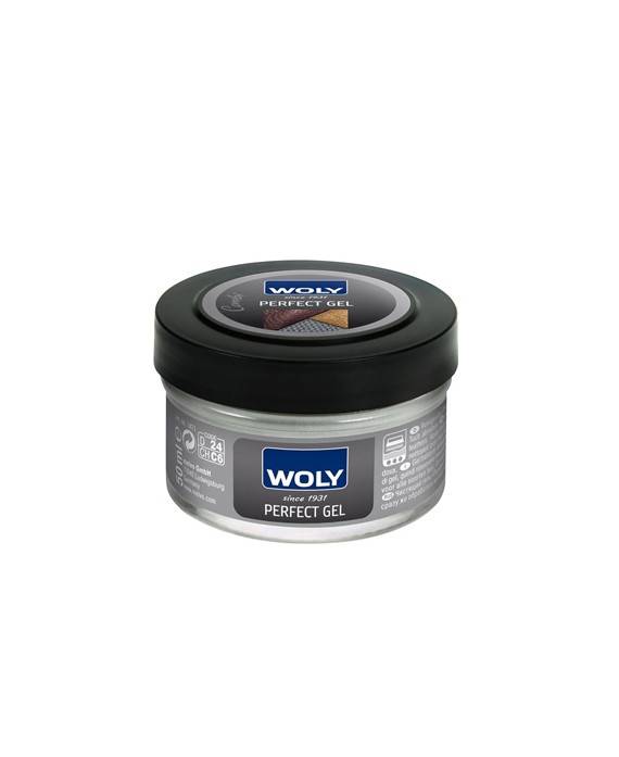 Crema para zapatos Woly Perfect Gel