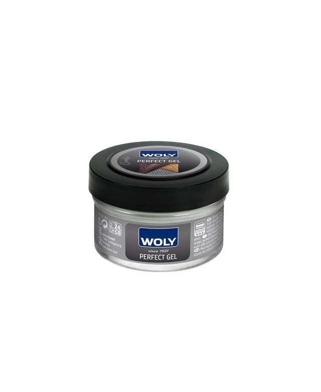 Crema para zapatos Woly Perfect Gel