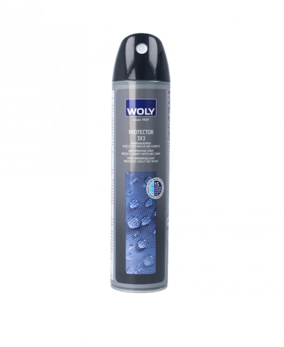 Spray Impermeabilizante calzado Woly