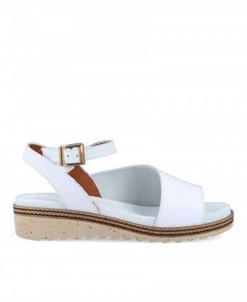 sandalias fluchos mujer