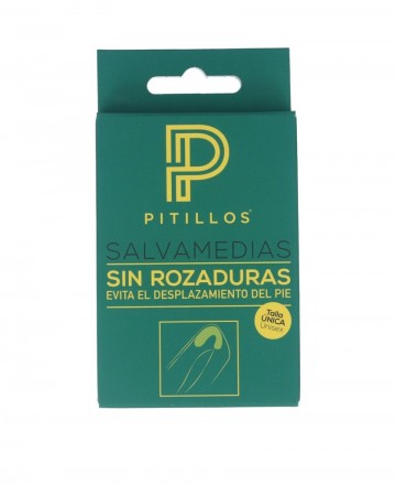 Almohadilla salvamedias para calzado Pitillos