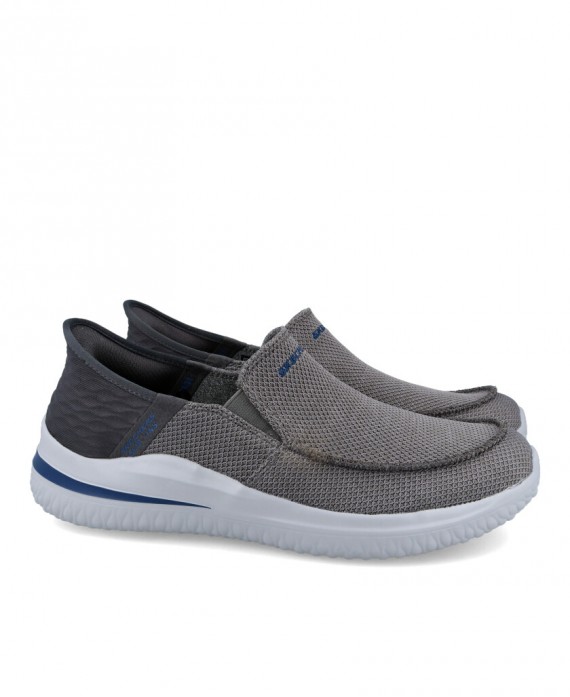 Mocasín Skechers Slip-ins Delson 3.0 210604