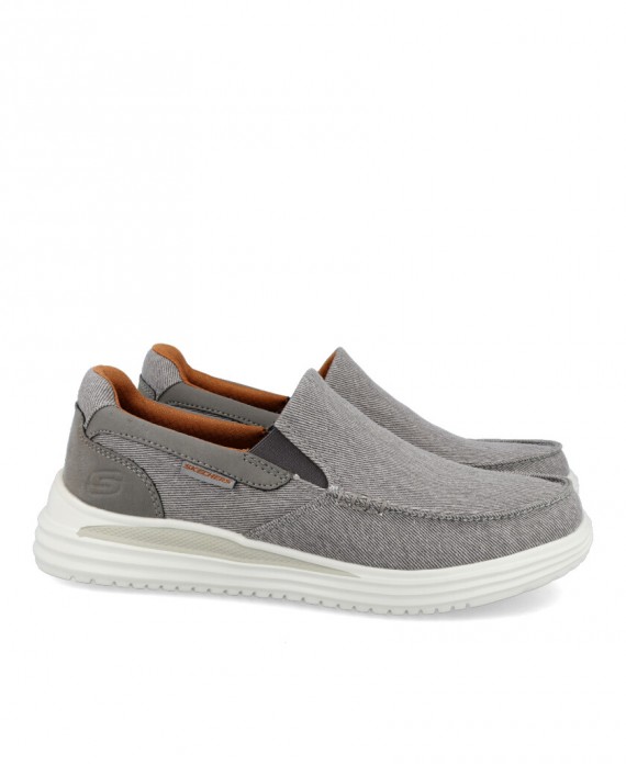 Zapatilla clásica Skechers Proven Suttner 204785