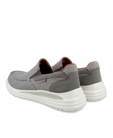 Zapatilla clásica Skechers Proven Suttner 204785