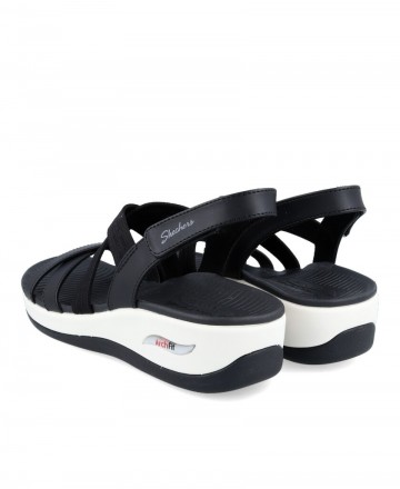 Sandalias para caminar Skechers Arch Fit 163387