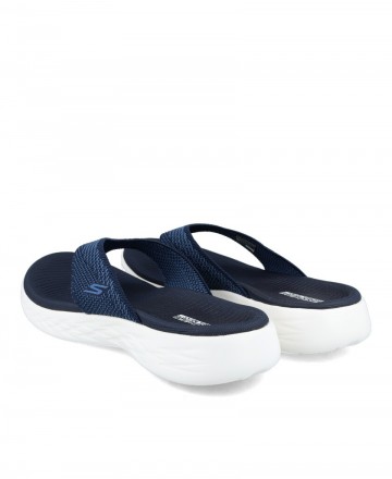 Chanclas mujer Skechers On The Go Flourish 140703