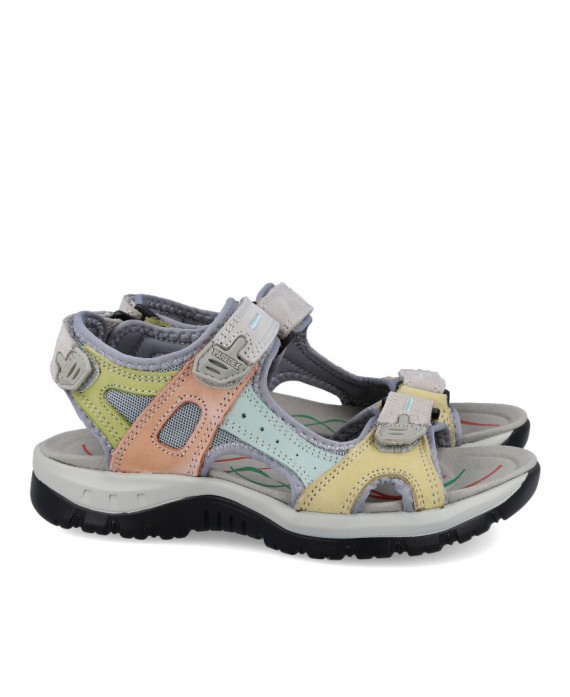 Sandalias Trekking Paredes Banyotes VP22176 multi