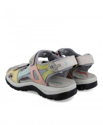 Sandalias Trekking Paredes Banyotes VP22176 multi