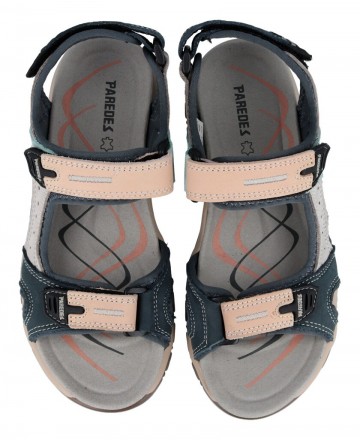 Sandalias trekking Paredes Banyotes VP22176