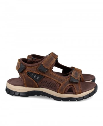 Sandalias trekking Paredes VP22170 SIL