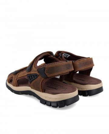 Sandalias trekking Paredes VP22170 SIL