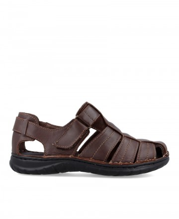 comfortable sandals man