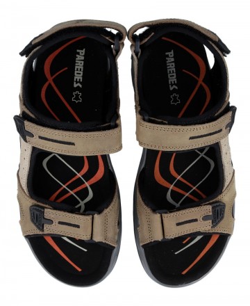 sandalias trekking hombre