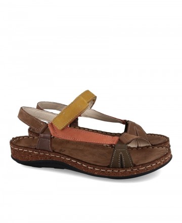 Sandalias planas Walk & Fly Amelia 3861 46200