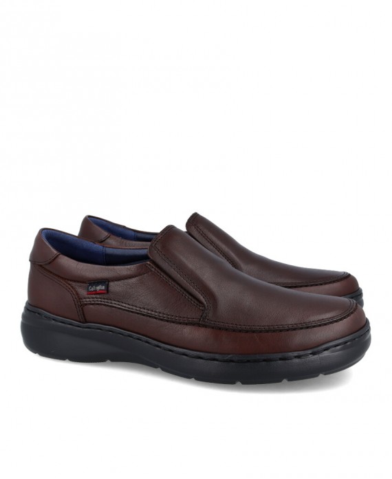 Zapatos casual de hombre Callaghan Chuck 48701