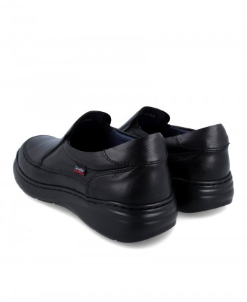 zapatos negros hombre