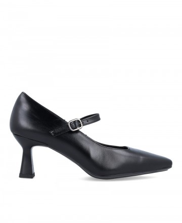 zapato elegante mujer