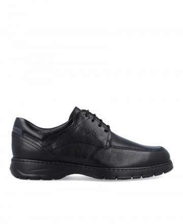 zapatos negros hombre