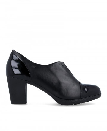 zapatos piel mujer