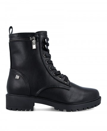 botas biker mujer