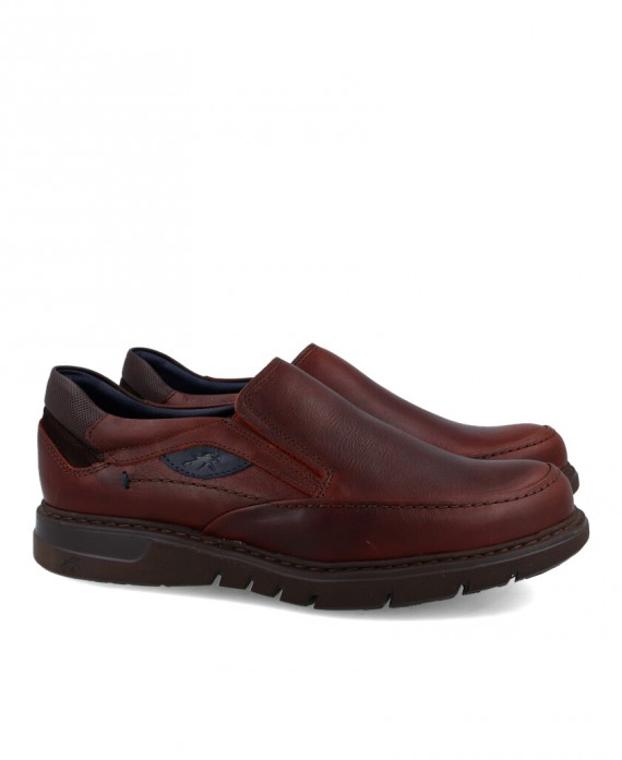 Mocasines casuales hombre Fluchos Celtic F0249