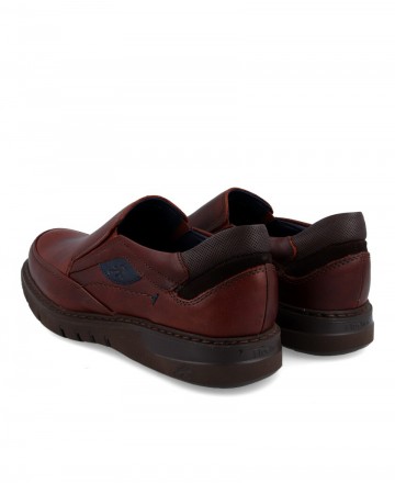 Mocasines casuales hombre Fluchos Celtic F0249