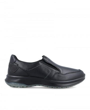 Mocasines negros deportivos Grisport 44107