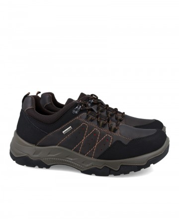 Zapatillas estilo trekking hombre Imac 452098