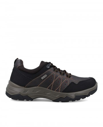 Zapatillas estilo trekking hombre Imac 452098