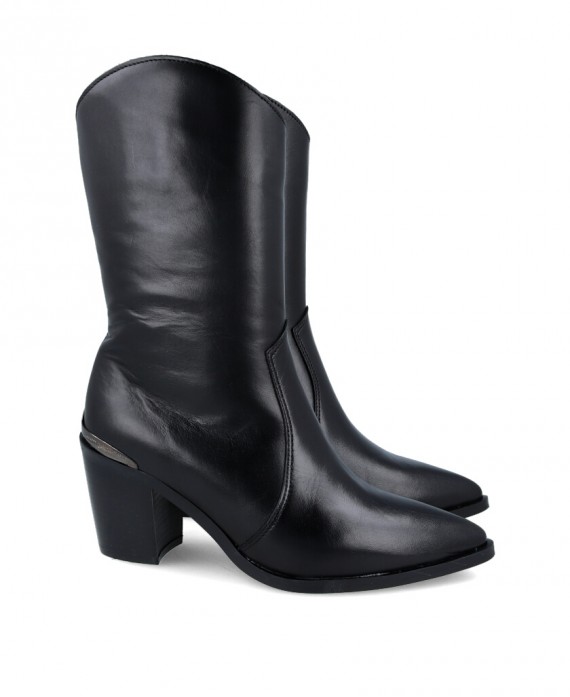 Botas camperas bajas para mujer Alpe 2574