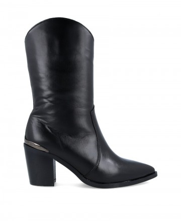 Botas camperas bajas para mujer Alpe 2574