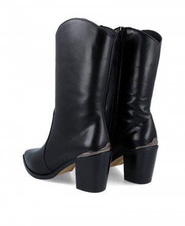 Botas camperas bajas para mujer Alpe 2574