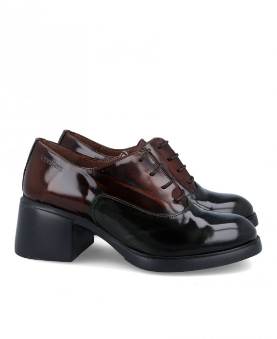 Zapatos con cordones Wonders Darel G-6142