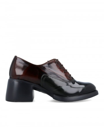 Zapatos con cordones Wonders Darel G-6142