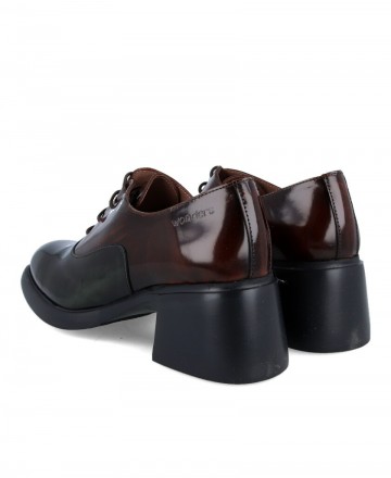 Zapatos con cordones Wonders Darel G-6142