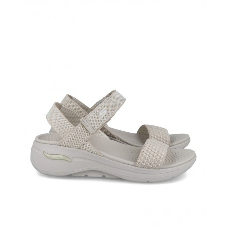 Sandalia deportiva Skechers Go Walk Arch Fit Sandal