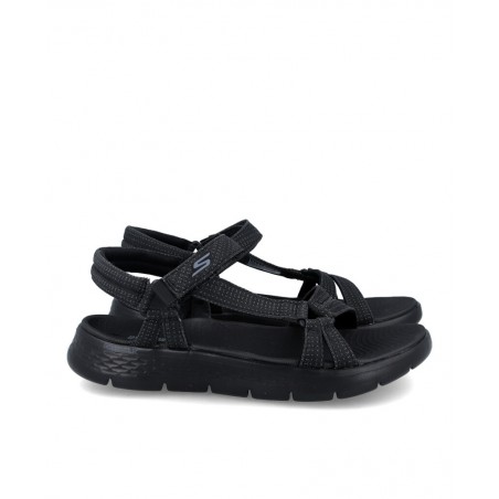 Sandalias de tiras Skechers Go walk flex- Sublime