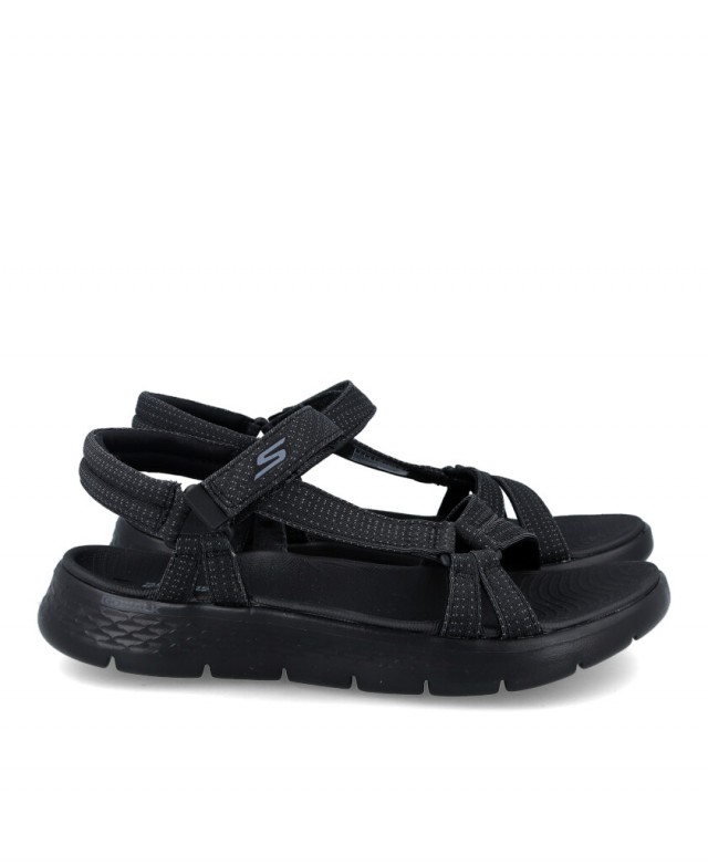 Sandalias de tiras Skechers Go walk flex- Sublime