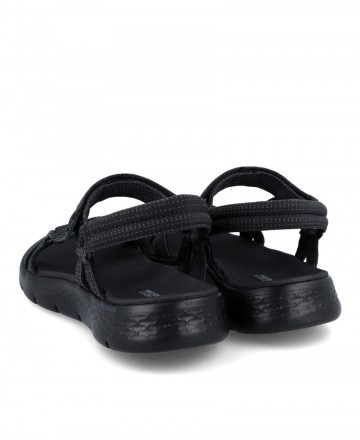 Sandalias de tiras Skechers Go walk flex- Sublime