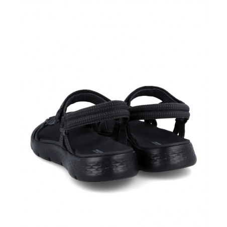 Sandalias de tiras Skechers Go walk flex- Sublime