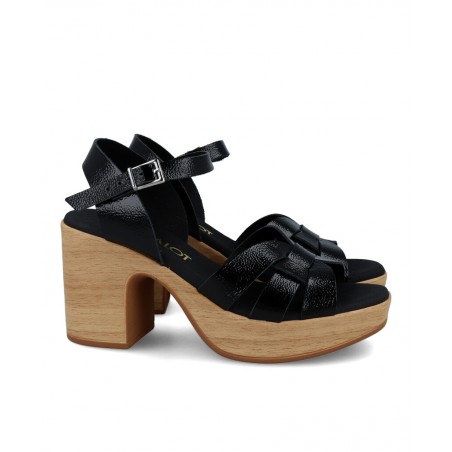 Sandalias con plataforma mujer Catchalot 5387