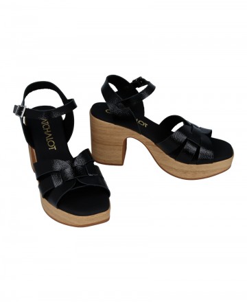 Sandalias con plataforma mujer Catchalot 5387