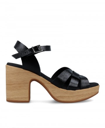 Sandalias con plataforma mujer Catchalot 5387