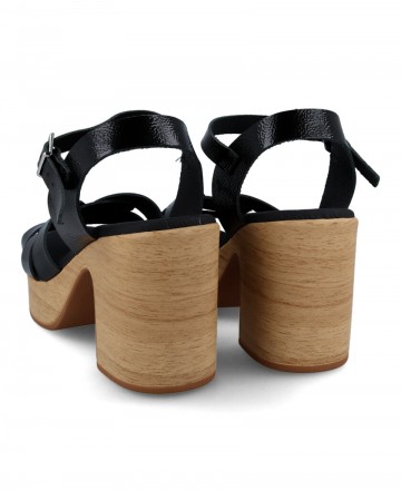 Sandalias con plataforma mujer Catchalot 5387