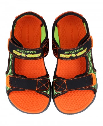 Sandalia deportiva niño Skechers Creature splash