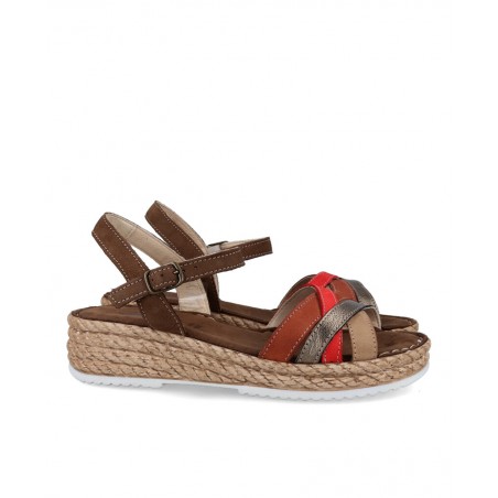 Sandalias de tiras Walk & Fly 3087 3702