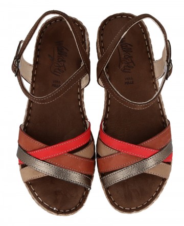 Sandalias de tiras Walk & Fly 3087 3702