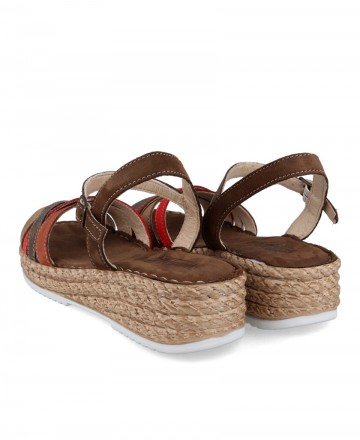 Sandalias de tiras Walk & Fly 3087 3702